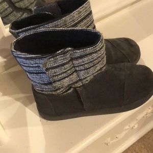 Girls Toms boots
